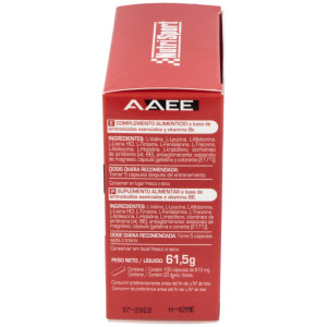 Nutri-Sport Aaee Aminoacidos Esenciales Capsulas Nutrisport