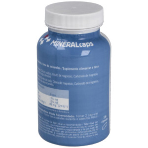 Nutrisport Mineralcaps 106Caps