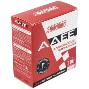 Nutri-Sport Aaee Aminoacidos Esenciales Capsulas Nutrisport