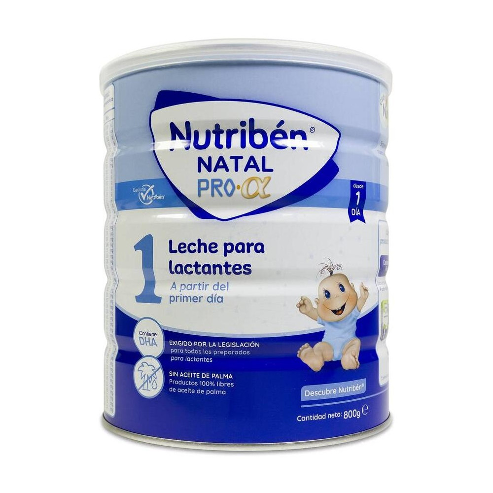 Nutriben Natal 1 Pro Alpha 800Gr.