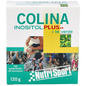 Nutrisport Colina Inositol...