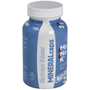 Nutrisport Mineralcaps 106Caps