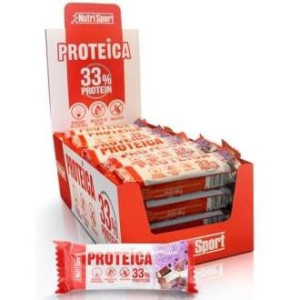 Nutrisport Barrita Proteica...