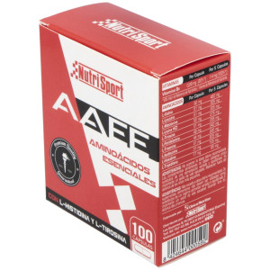 Nutri-Sport Aaee Aminoacidos Esenciales Capsulas Nutrisport