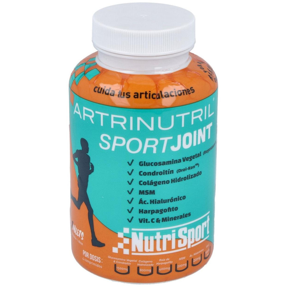 Artrinutril Sportjoint Nutrisport 160 Comprimidos (40 Días)