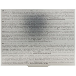 Martiderm® Platinum Night Renew 10Amp