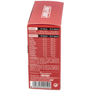 Nutri-Sport Aaee Aminoacidos Esenciales Capsulas Nutrisport