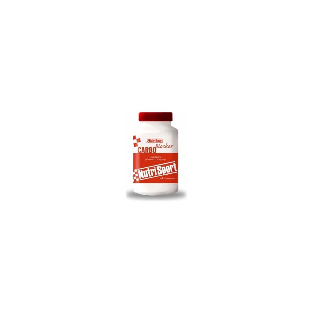 Nutrisport Carbo Bloquer 60Comp