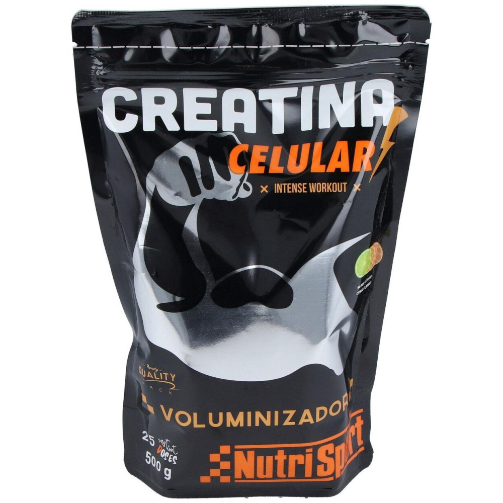 Nutrisport Creatina Celular Citricos 500G