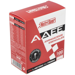 Nutri-Sport Aaee Aminoacidos Esenciales Capsulas Nutrisport