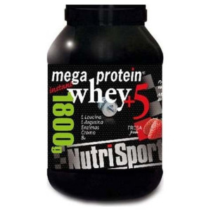 Nutrisport Mega Protein...