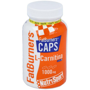 Nutrisport Fat Burners 105...