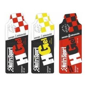 Nutrisport Hgel Limón Sin...