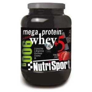 Nutrisport Mega Protein...