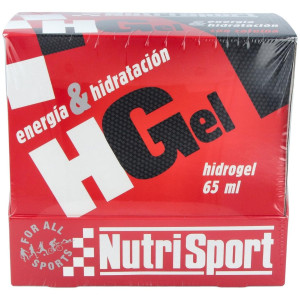 Nutrisport Hgel Cola Con...