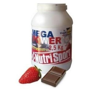 Nutrisport Megapower Bote...