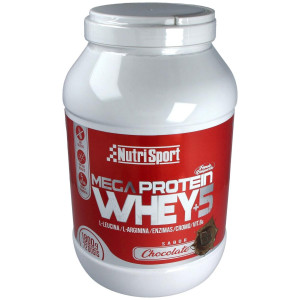 Nutrisport Mega Protein...