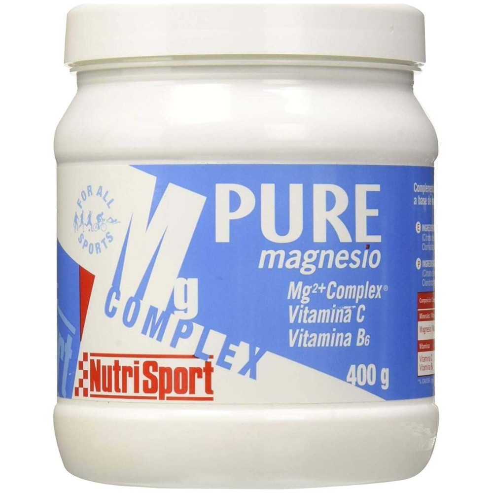 Nutrisport Pure Magnesio 400G