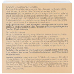 Isdin Fotoprotector Compact 50+ Maquillaje Color Arena 10G