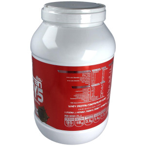 Nutrisport Mega Protein Whey +5 Chocolate 1_8Kg
