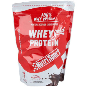 Nutrisport Whey Gold...