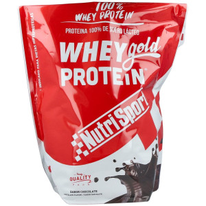 Nutrisport Whey Gold...