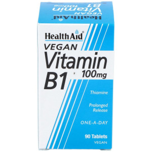 Health Aid Vitamina B1...