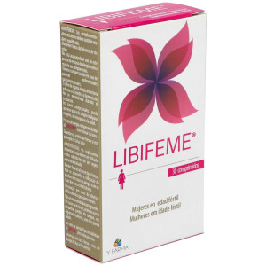 Libifeme Mujeres 18-45 Años 30 Comprimidos