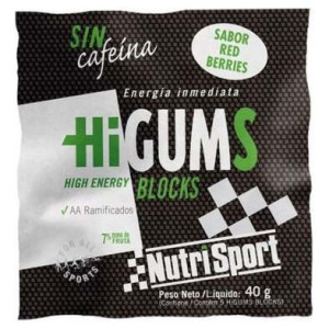 Nutrisport Higums Sin...