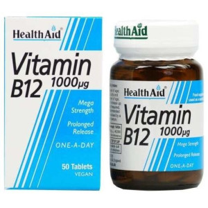 Healthaid Vitamina B12 1...