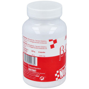 Nutrisport Betaalanina 100 Caps