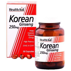 Health Aid Ginseng Coreano...