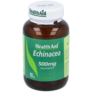 Healthaid Equinacea 500Mg...