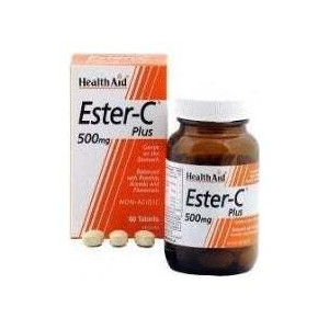 Healthaid Ester C Plus 60Comp
