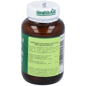 Cimicifuga Raiz Ext.Estand. 60Comp. Health Aid