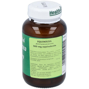Healthaid Equinacea 500Mg 60Caps
