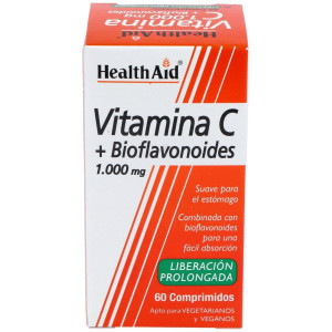 Vit C + Bioflavonoides...