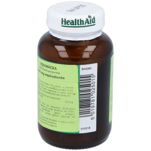 Healthaid Equinacea 500Mg 60Caps