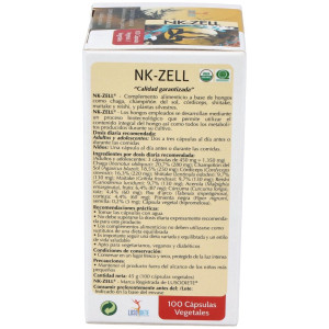 Nk-Zell 100Cap. Lusodiete