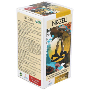 Nk-Zell 100Cap. Lusodiete