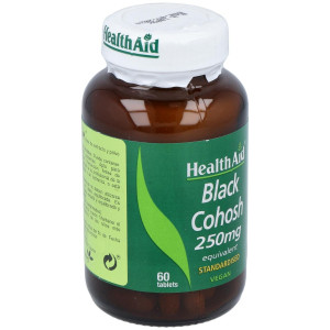 Cimicifuga Raiz Ext.Estand. 60Comp. Health Aid