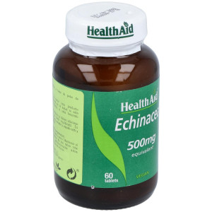 Healthaid Equinacea 500Mg 60Caps