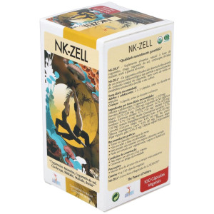 Nk-Zell 100Cap. Lusodiete