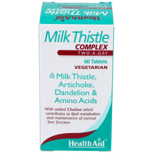 Health Aid Milk Thistle...