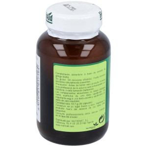 Ginkgo Hoja Ext.Estand. 30Cap. Health Aid