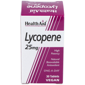Licopeno 25Mg. 30Comp....