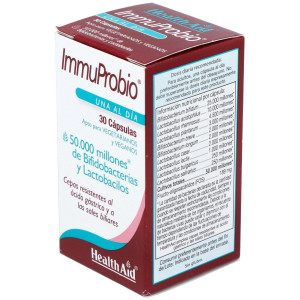 Immuprobio 50.000Millones 30Cap. Health Aid