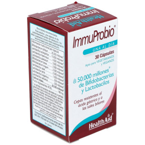 Immuprobio 50.000Millones 30Cap. Health Aid