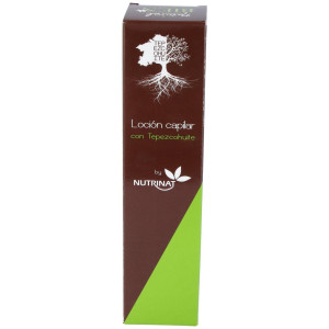 Locion Capilar Con Tepezcohuite 250 Ml.