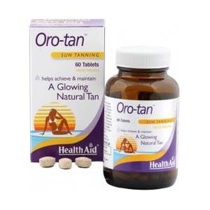 Oro-Tan 60Comp. Health Aid
